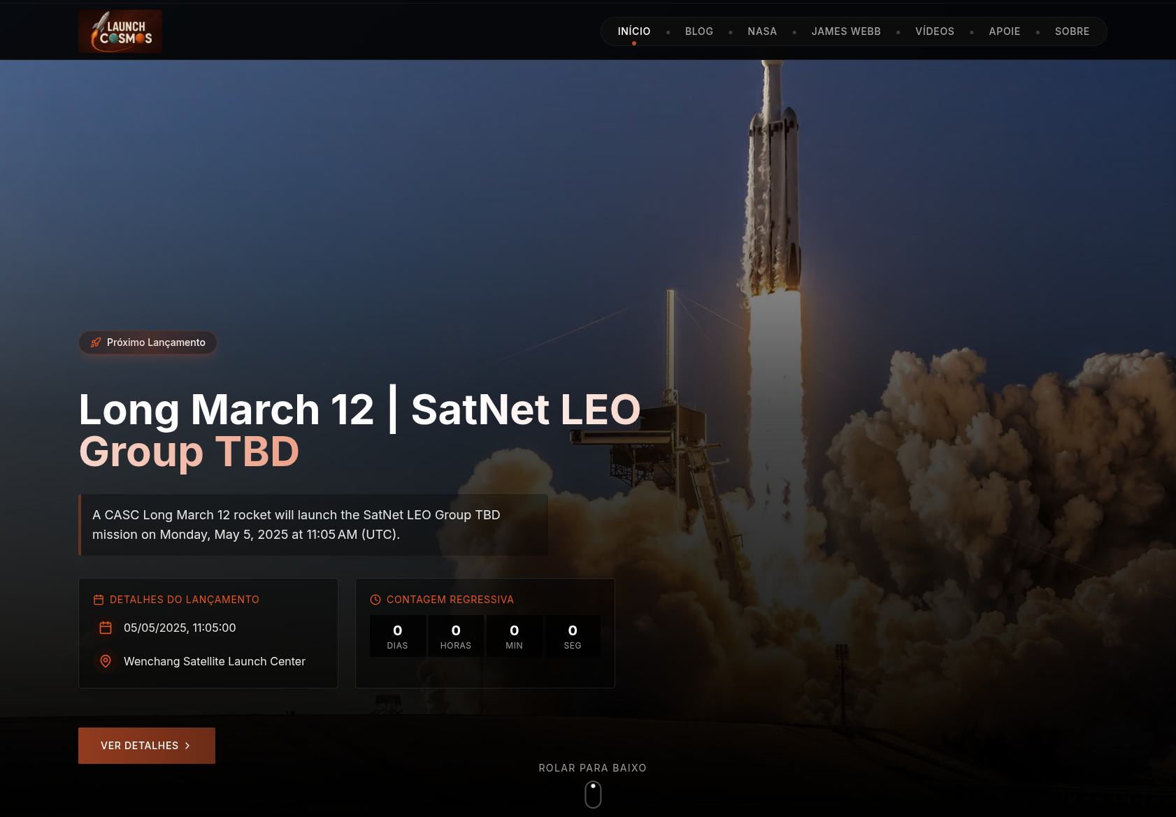 LaunchToCosmos - NebulaSoft